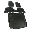 RUG Floor Liners - Black