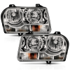 ANZ Crystal Headlights