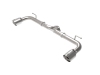 AFE Exhaust Axle Back