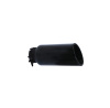 GOR Exhaust Tips - Black