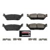 PSB Z23 Evolution Brake Pads