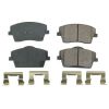 PSB Z17 Evolution Brake Pads