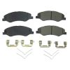 PSB Z17 Evolution Brake Pads