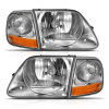 ANZ Crystal Headlights