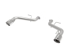 AFE Exhaust Axle Back