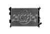 CSF Radiators - Plastic