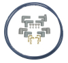 MOR Ignition - Wire Set