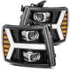 ARX LUXX Headlights