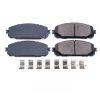 PSB Z17 Evolution Brake Pads