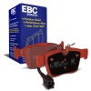 EBC Redstuff Brake Pad Sets