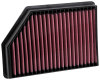 KN Drop in Air Filters