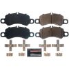 PSB Z23 Evolution Brake Pads