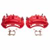 PSB Red Calipers