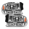 ANZ Crystal Headlights