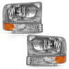 ANZ Crystal Headlights
