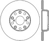 ST Slotted Sport Brake Rotors