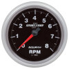 AM Sport-Comp II Gauges