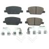 PSB Z17 Evolution Brake Pads