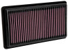 KN Drop in Air Filters