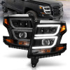 ANZ LED/Projector Headlights