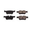 PSB Z16 Evolution Brake Pads