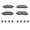 PSB Z17 Evolution Brake Pads