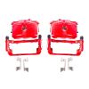 PSB Red Calipers