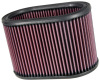 KN Drop in Air Filters