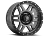 ICO Six Speed Wheels