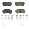 PSB Z17 Evolution Brake Pads