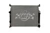 CSF Radiators - Plastic
