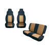 RUG Seat Cover Kit- Front/Rear