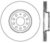 ST Slotted Sport Brake Rotors
