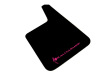 RAL BCA Black Flap / Pink Logo
