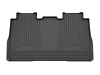 WT 3D FloorMat - Rear - Blk