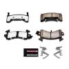 PSB Z36 Truck & Tow Brake Pads