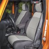RUG Seat Cover Kit- Front/Rear