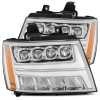 ARX NOVA Headlights