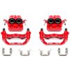 PSB Red Calipers