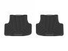 WT 3D FloorMat - Rear - Blk