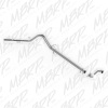 MBRP Down Pipe Back Exhaust AL