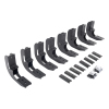 GOR Running Board Brackets