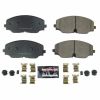 PSB Z23 Evolution Brake Pads