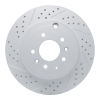DFC Geoperf Rotors - Drill & Slot