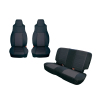 RUG Seat Cover Kit- Front/Rear