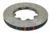 DBA 5000 Slot&Drill Rotors