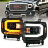 ANZ LED/Projector Headlights
