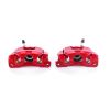 PSB Red Calipers