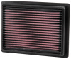KN Drop in Air Filters