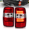 ANZ LED Taillights